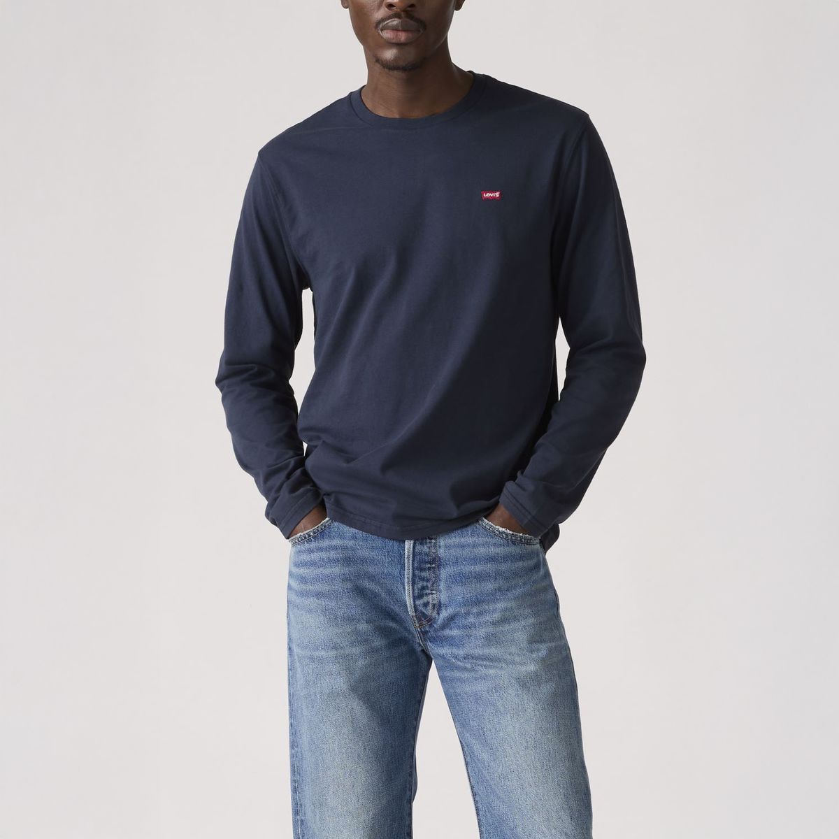 LEVIS - Polera 100% Algodón Casual Hombre Levis