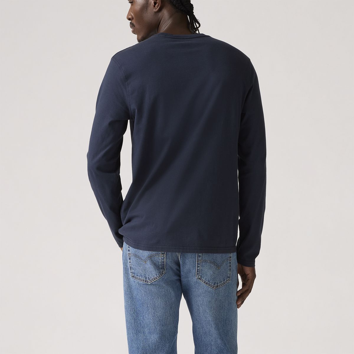 LEVIS - Polera 100% Algodón Casual Hombre Levis