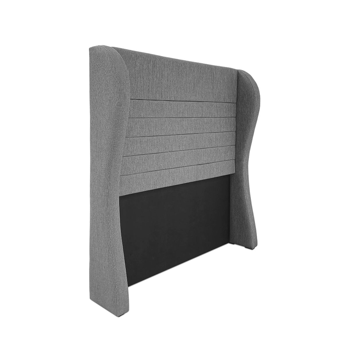 DRIMER - Cabecera Bretanna 2Plz Gris Plata