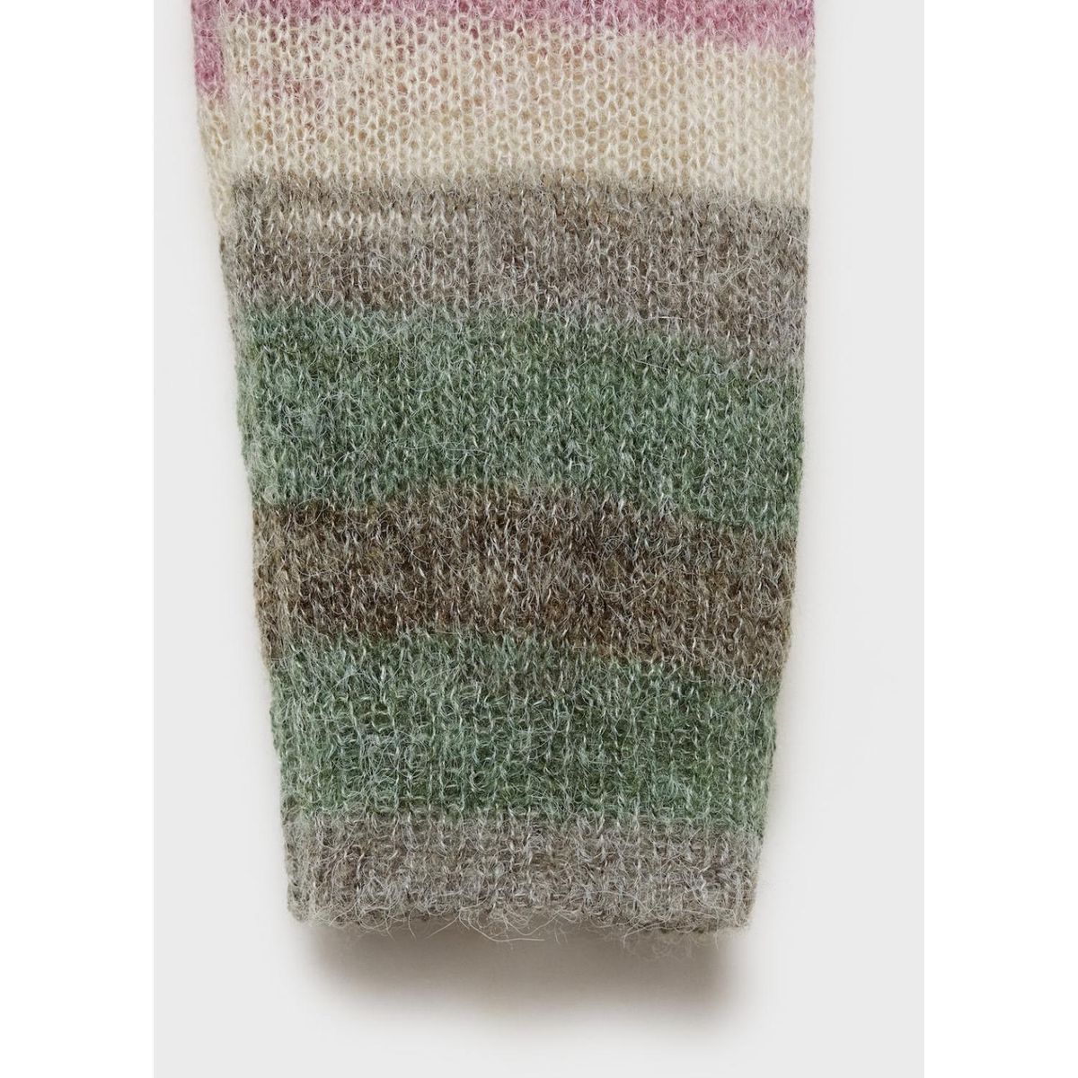 MANGO - Chompa Casual Mujer Mango