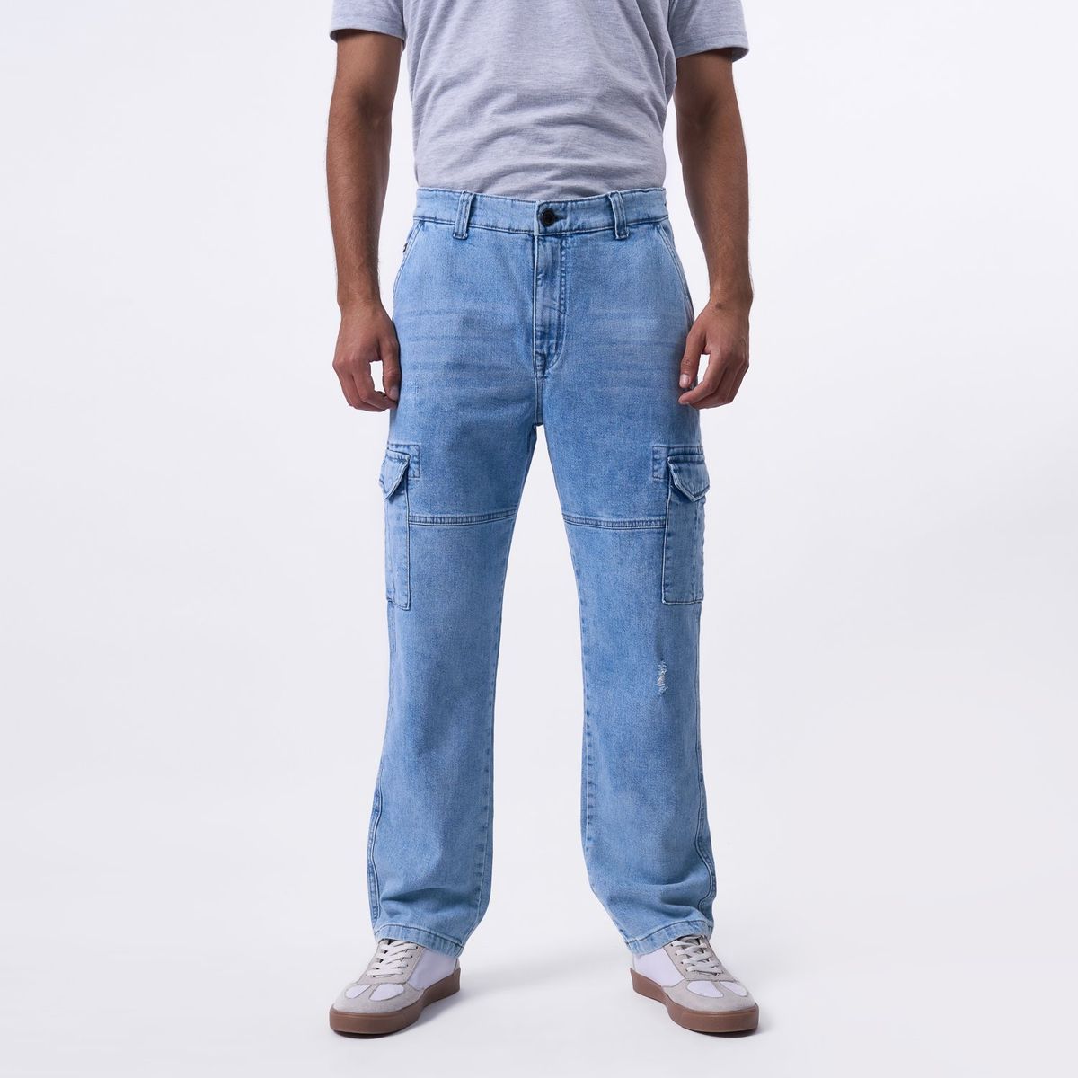 LOIS - Jean Wide Hombre Lois