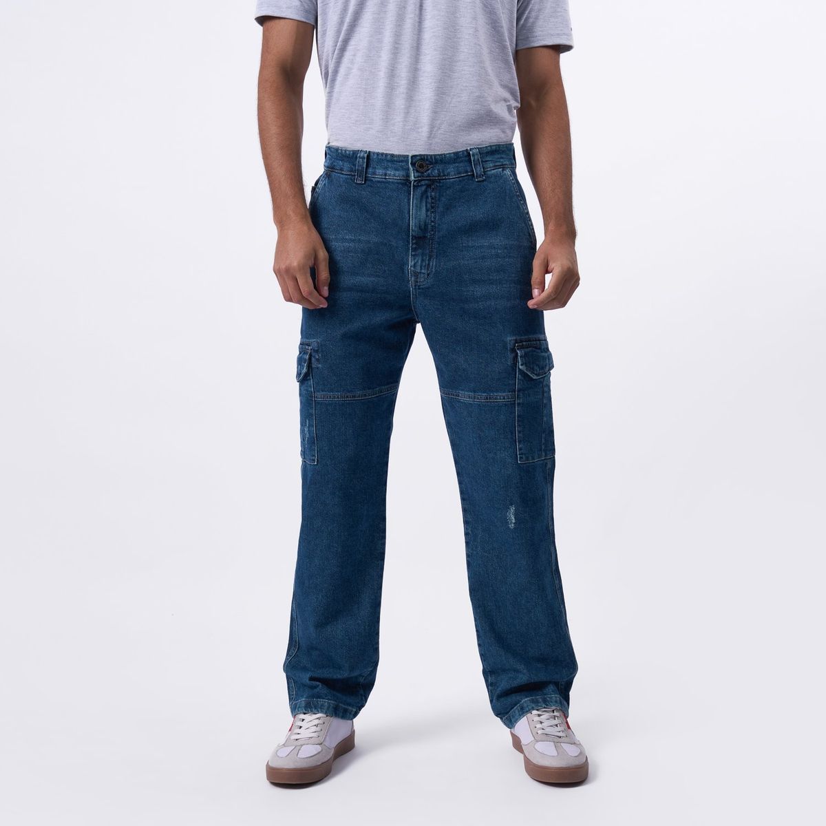 LOIS - Jean Wide Hombre Lois