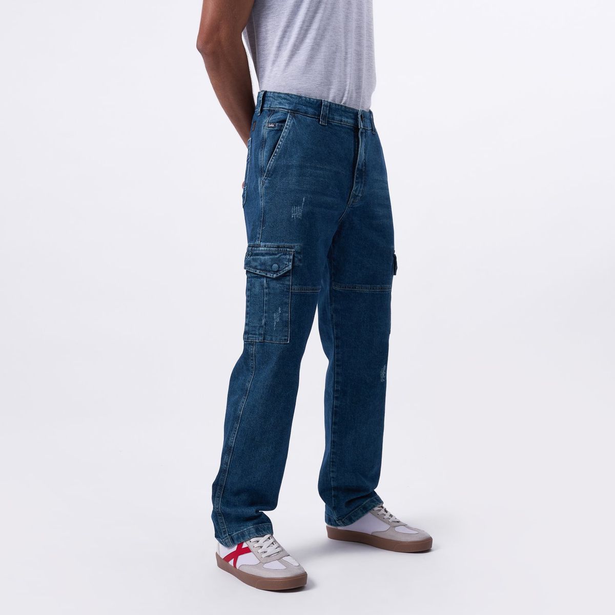 LOIS - Jean Wide Hombre Lois