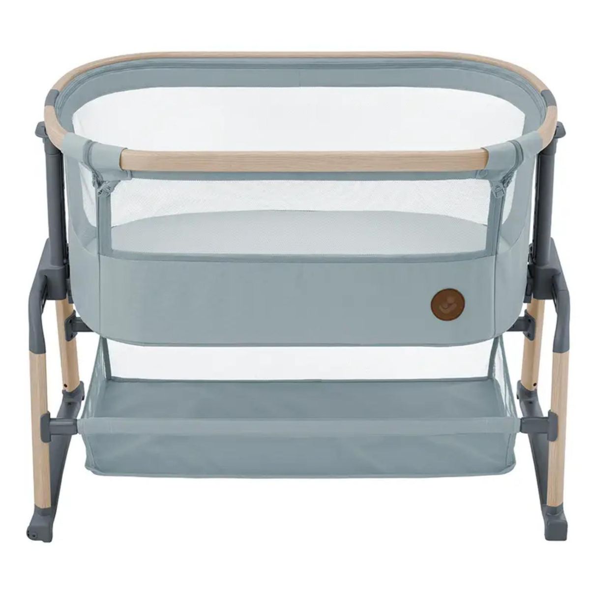 MAXI COSI - Cuna Colecho Lora Air Beyond Grey Maxi Cosi