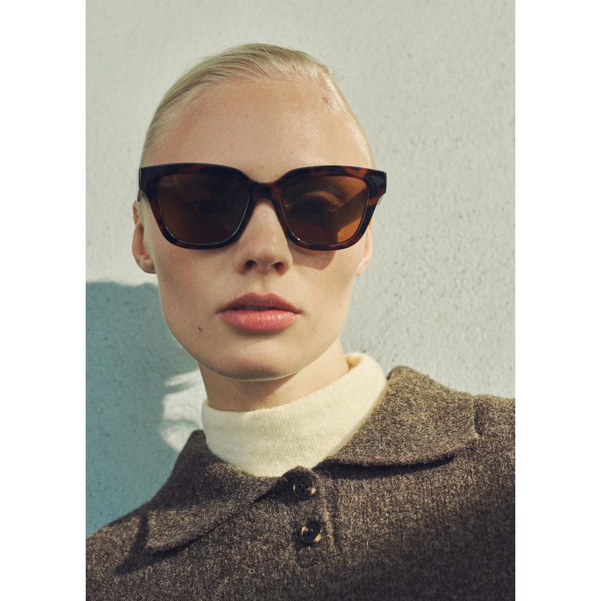 MANGO - Chompa Casual Mujer Mango