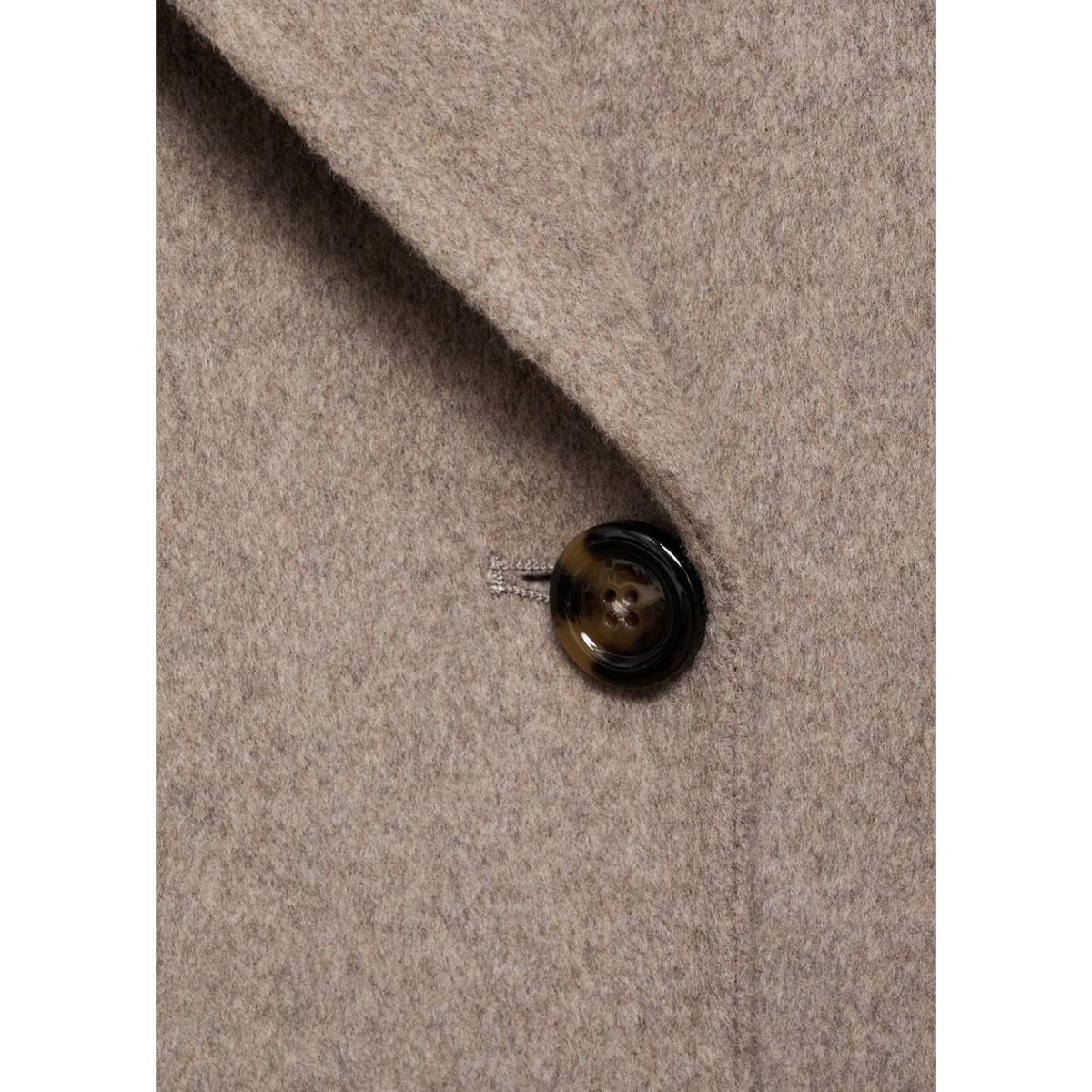 MANGO - Abrigo Casual Mujer Mango