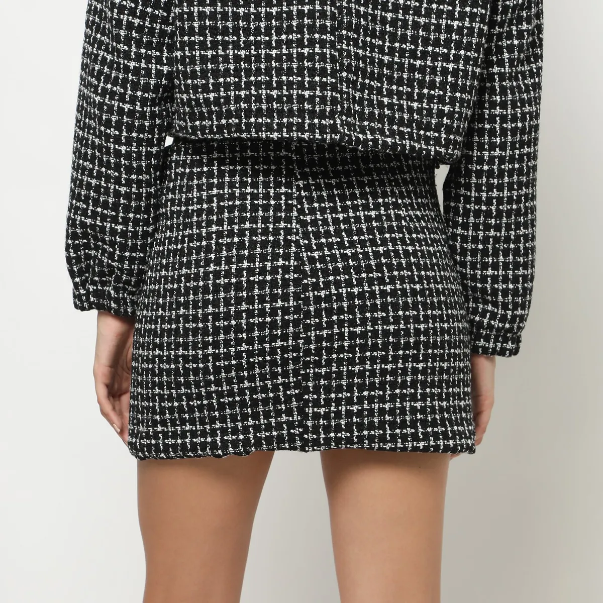 MOSSIMO - Falda Corta Casual Mujer Mossimo