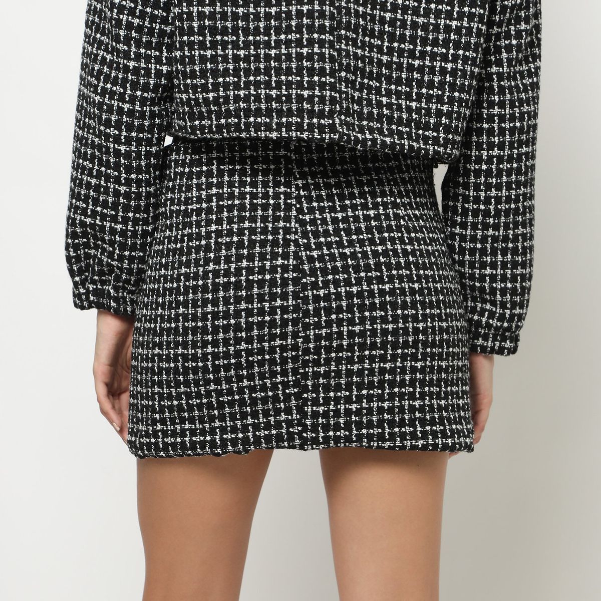 MOSSIMO - Falda Corta Casual Mujer Mossimo