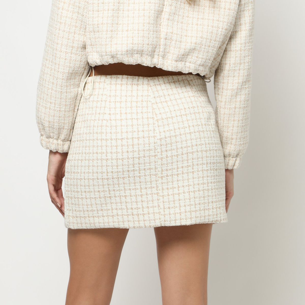 MOSSIMO - Falda Corta Casual Mujer Mossimo