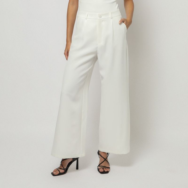 MOSSIMO - Pantalón Largo Casual Mujer Mossimo