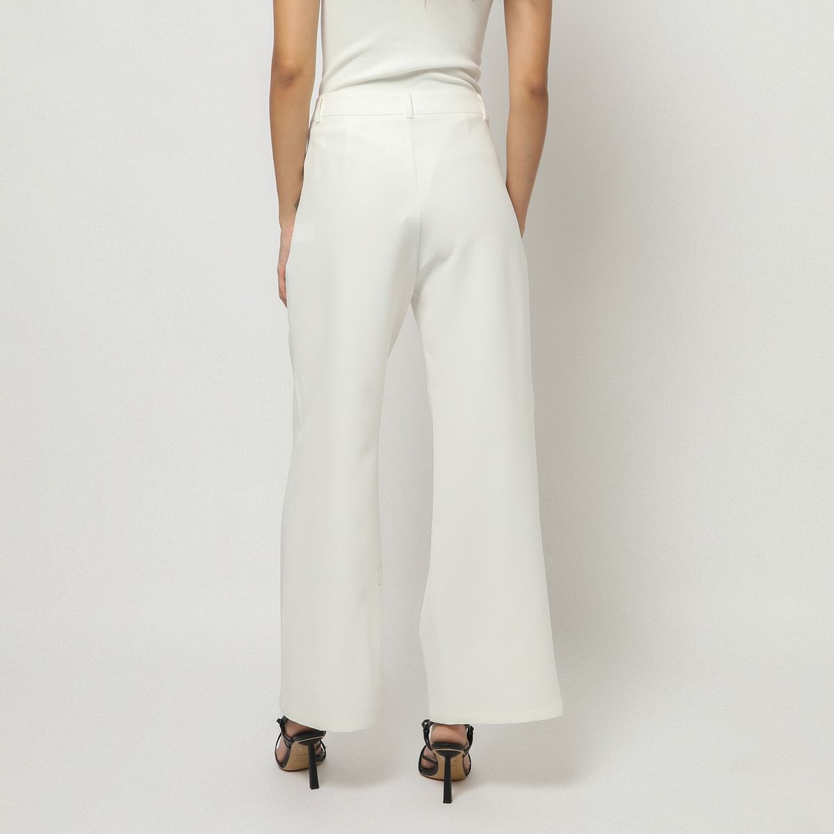 MOSSIMO - Pantalón Largo Casual Mujer Mossimo