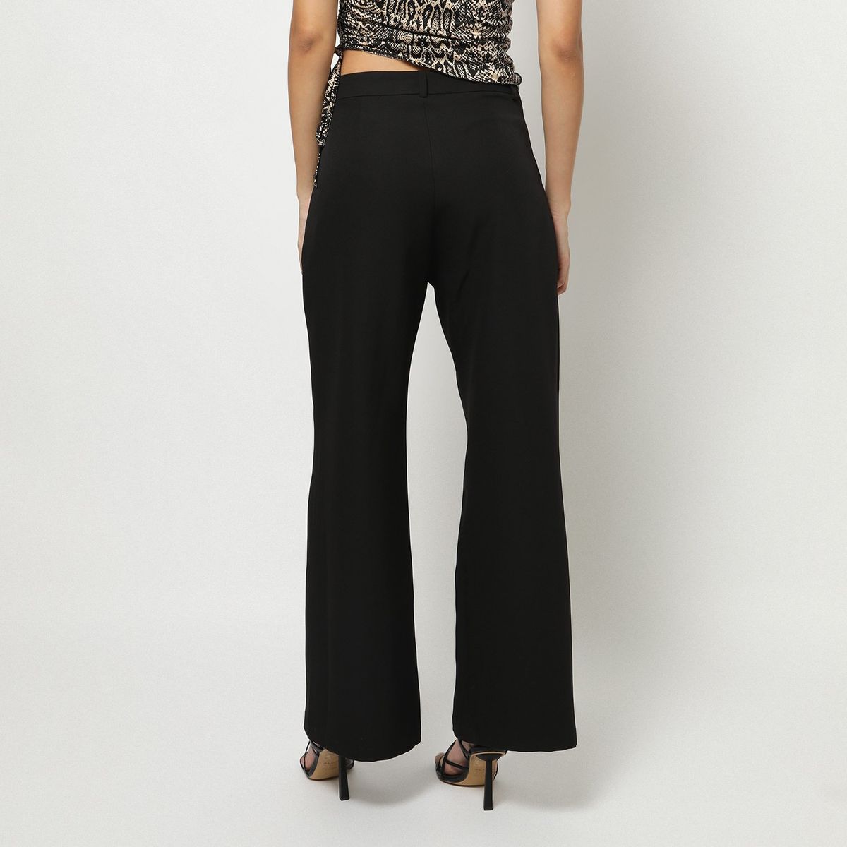 MOSSIMO - Pantalón Largo Casual Mujer Mossimo