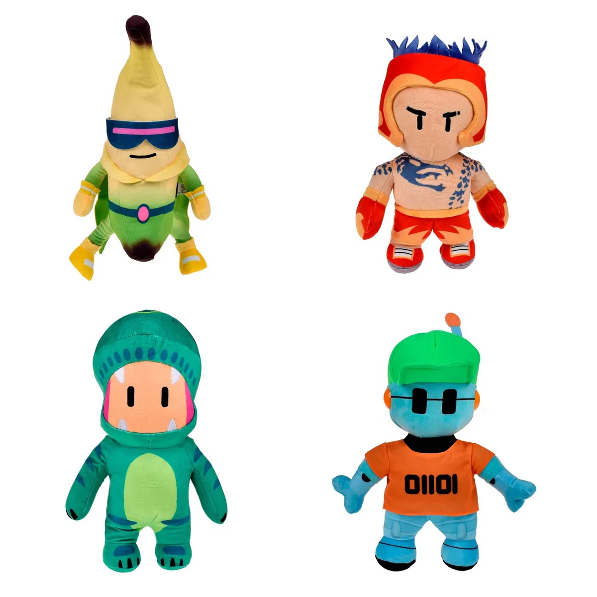 STUMBLE GUYS - Peluche Stumble Guys