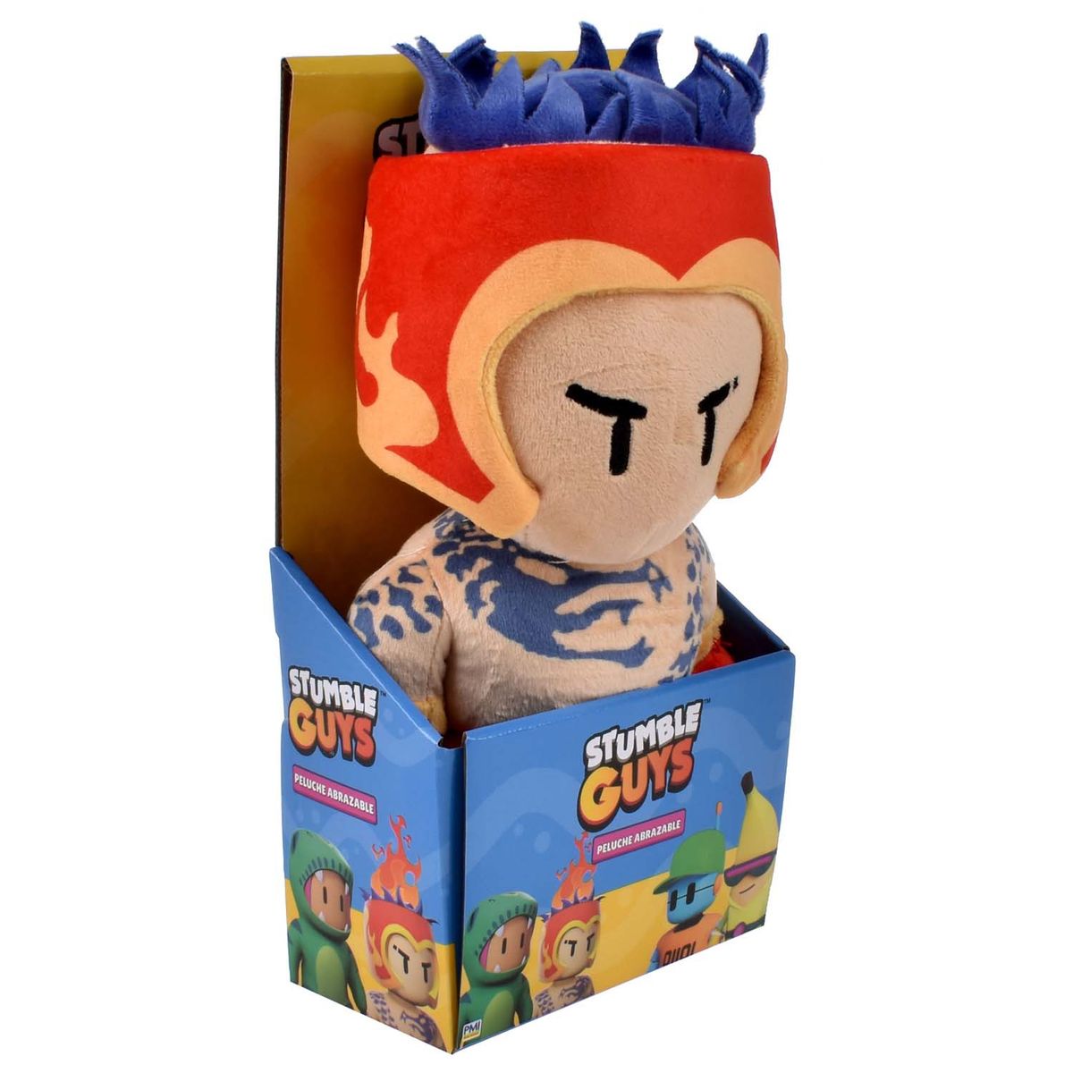 STUMBLE GUYS - Peluche Stumble Guys