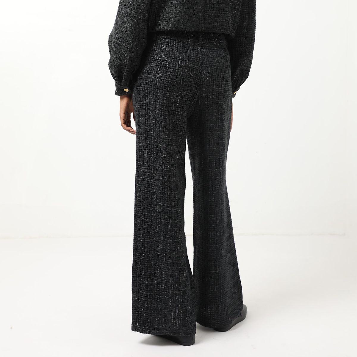 BASEMENT - Pantalón Casual Mujer Basement