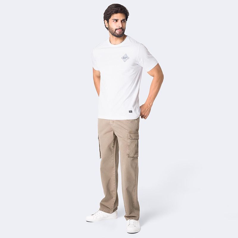 PIONIER - Pantalon Regular Hombre Pionier