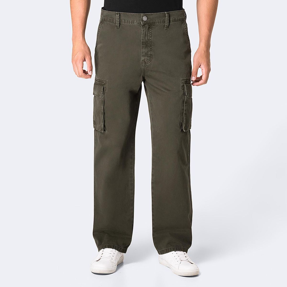 PIONIER - Pantalon Regular Hombre Pionier
