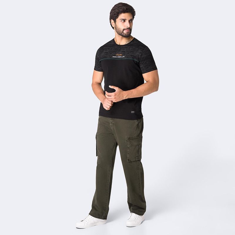 PIONIER - Pantalon Regular Hombre Pionier
