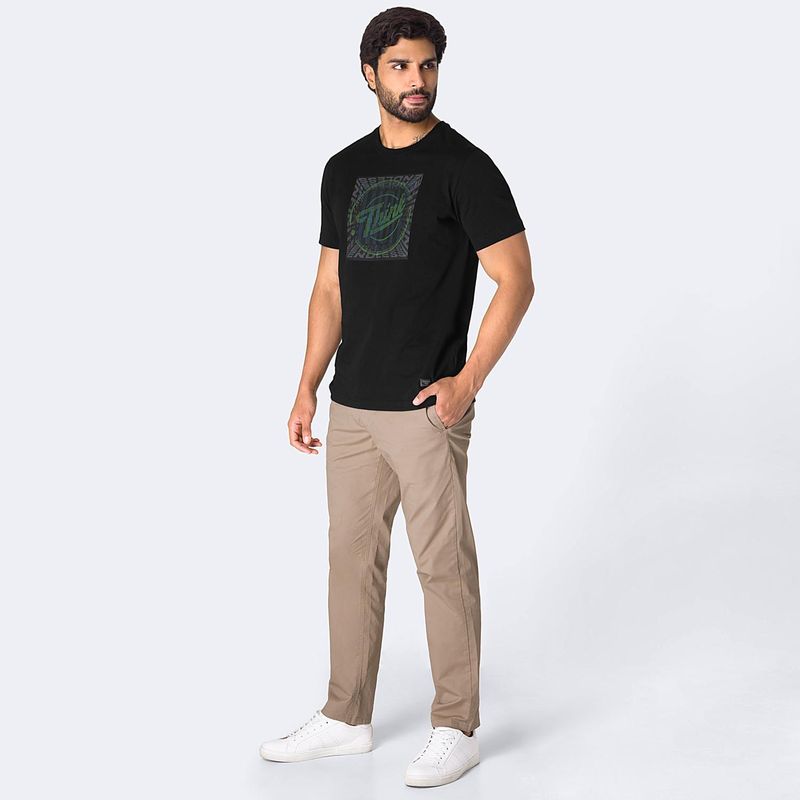 PIONIER - Pantalón Regular Hombre Pionier