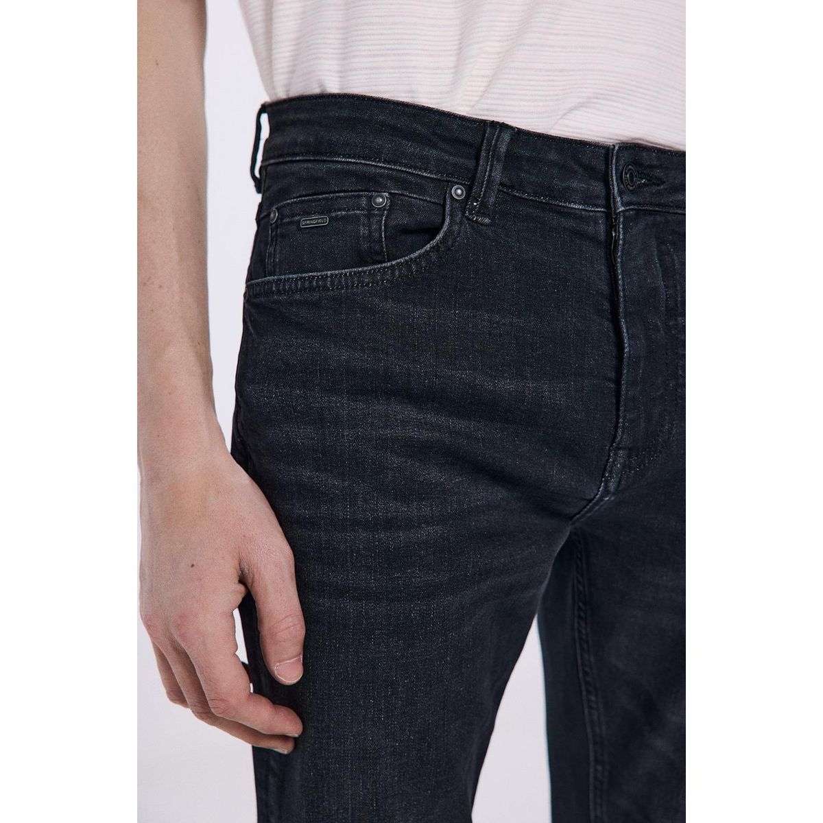 SPRINGFIELD - Jean Skinny Hombre Springfield 