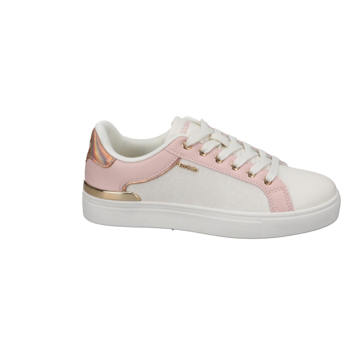 AZALEIA - Zapatillas Urbanas Mujer Azaleia Holly-009 Rosa