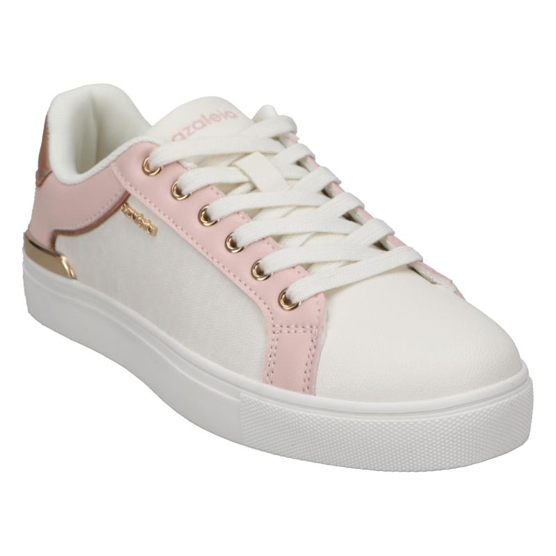 AZALEIA - Zapatillas Urbanas Mujer Azaleia Holly-009 Rosa