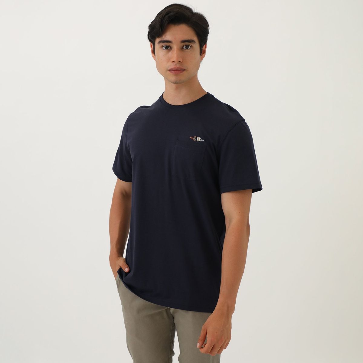 HUNTINGTON - Polo Manga Corta Algodón