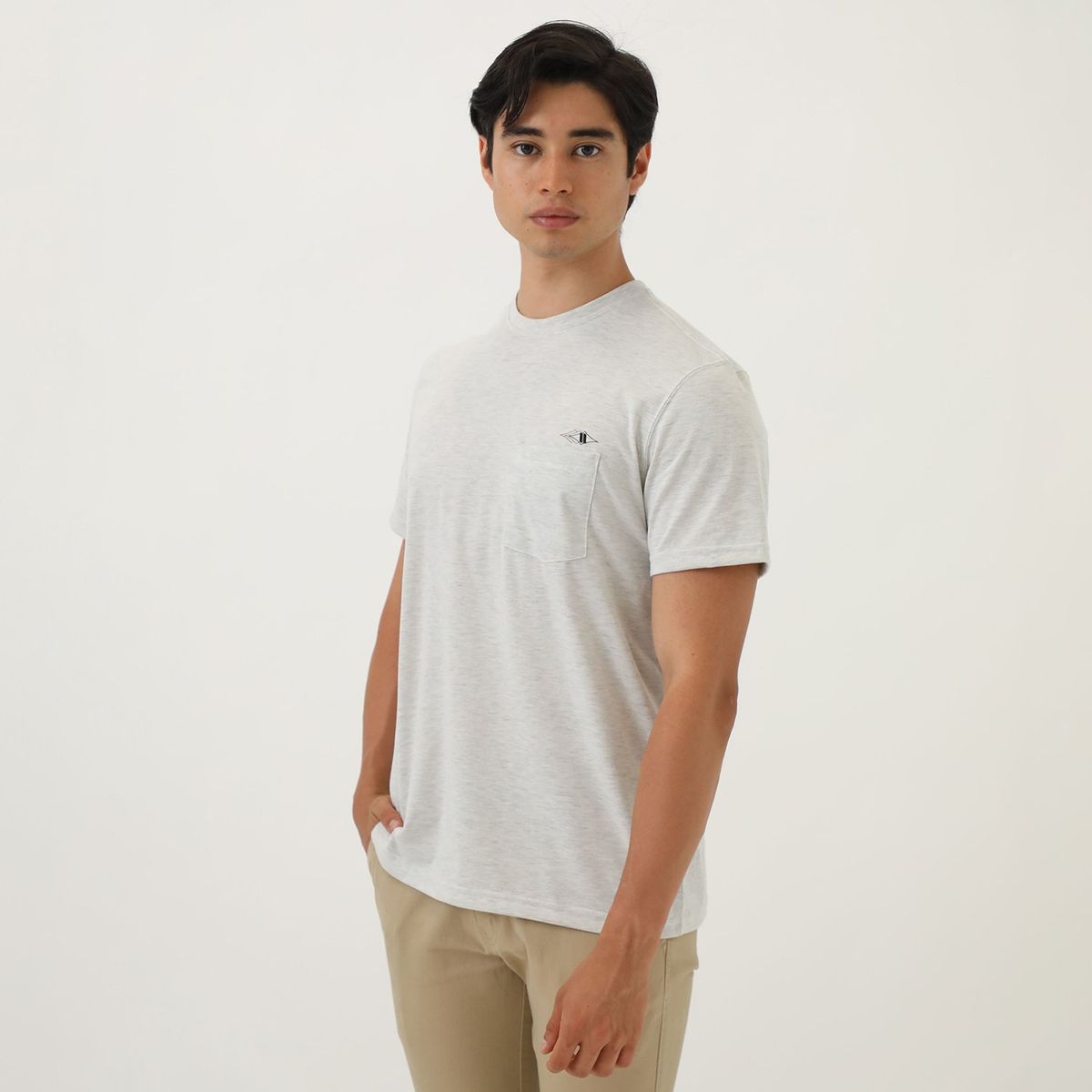 HUNTINGTON - Polo Manga Corta Algodón