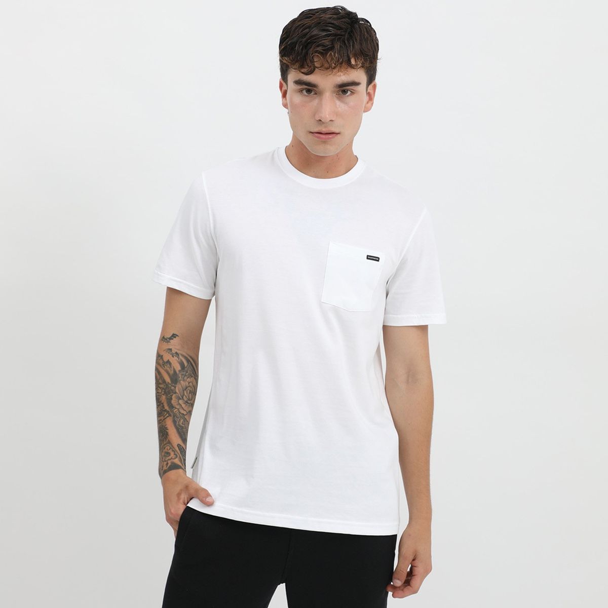 HUNTINGTON - Polo Manga Corta Algodón