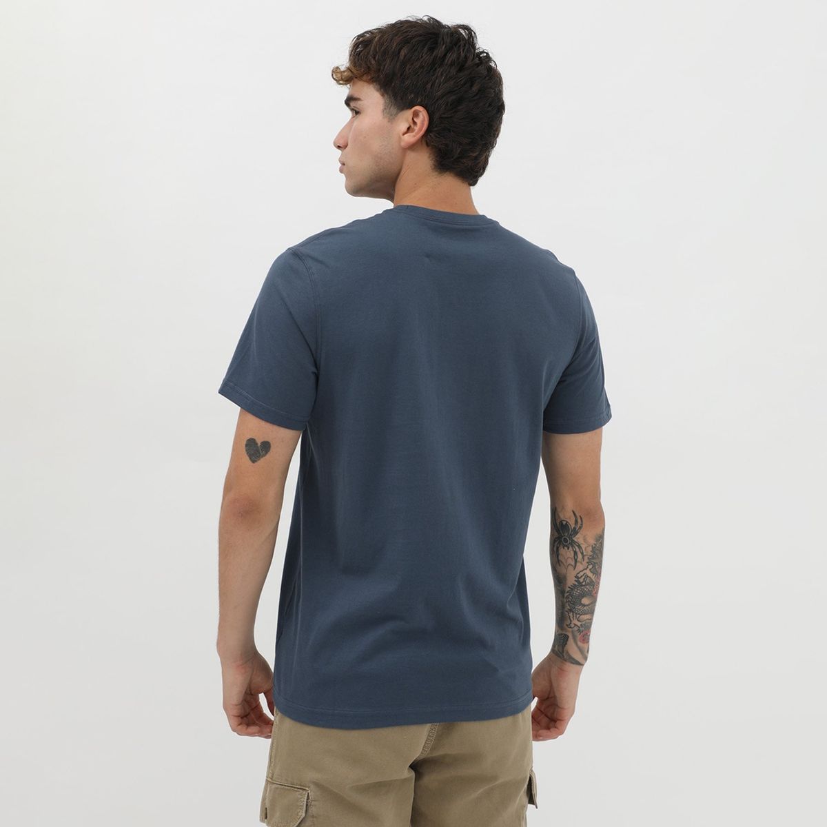 HUNTINGTON - Polo Manga Corta Algodón