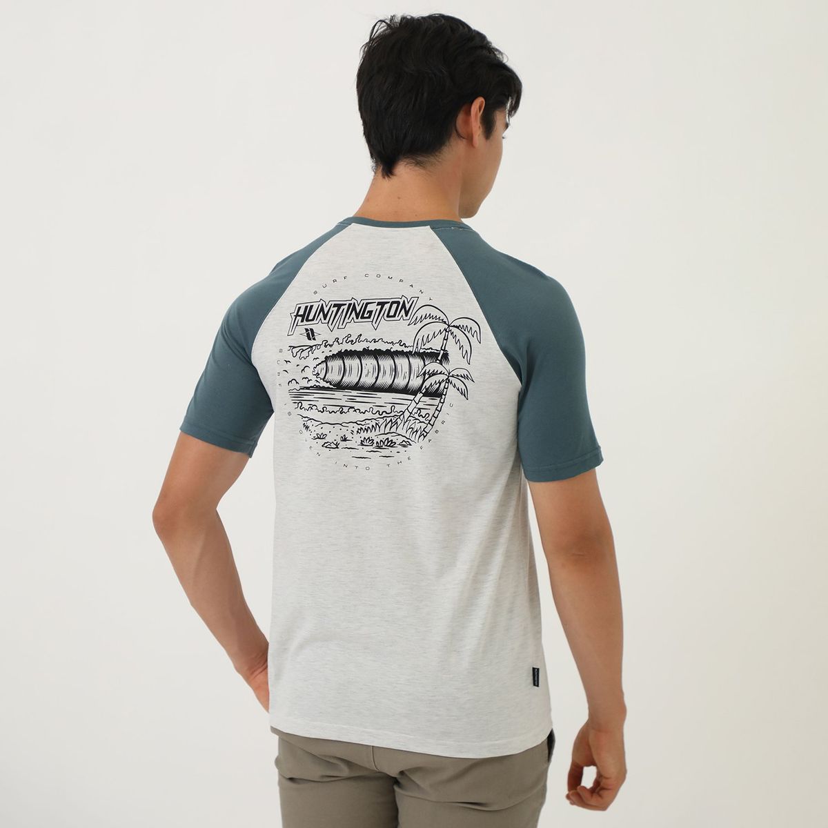 HUNTINGTON - Polo Manga Corta Algodón