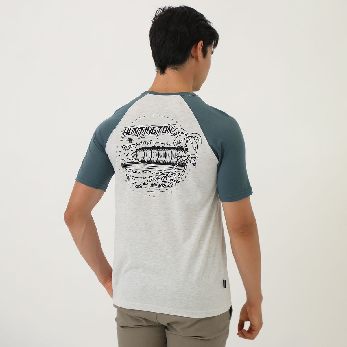 HUNTINGTON - Polo Manga Corta Algodón