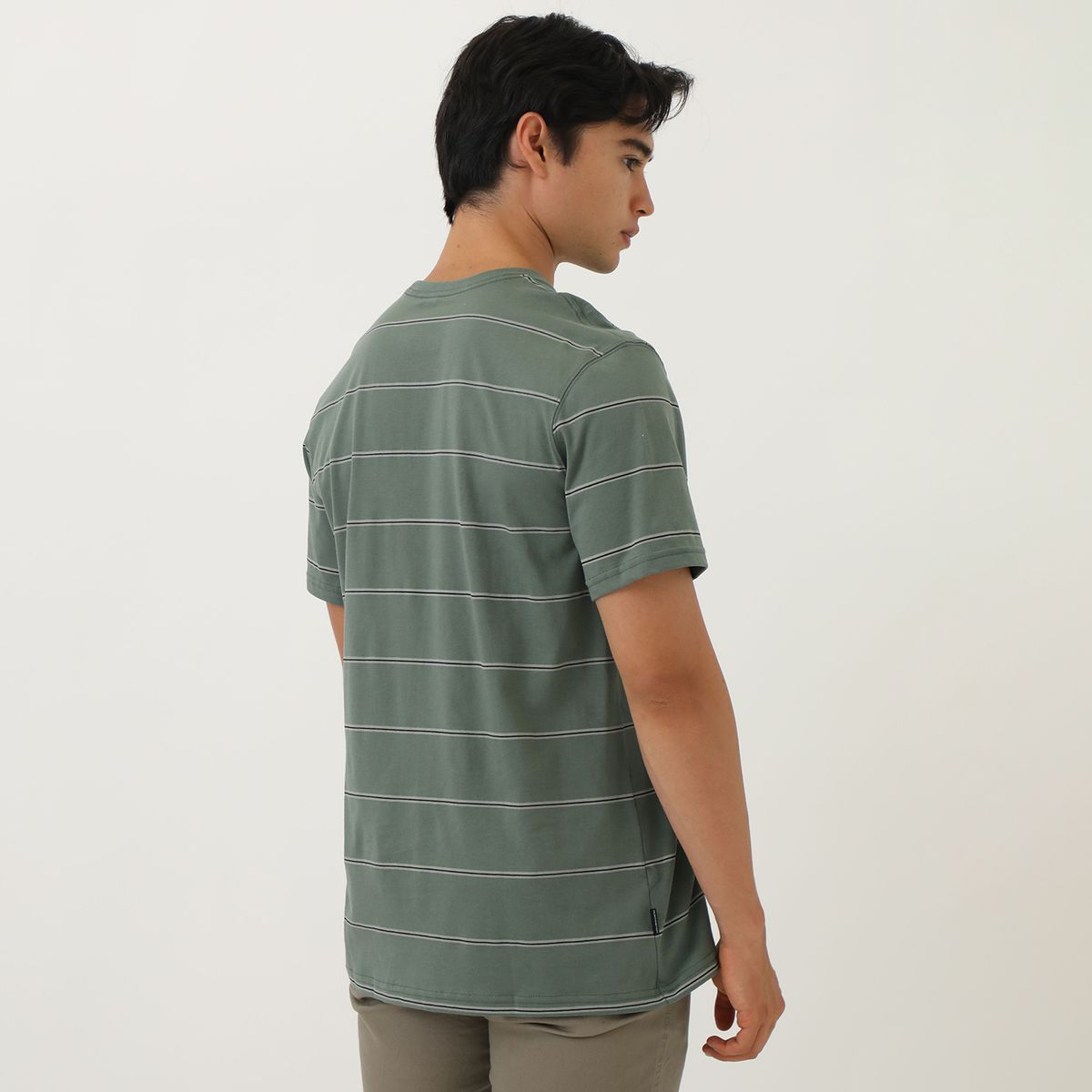 HUNTINGTON - Polo Manga Corta Algodón