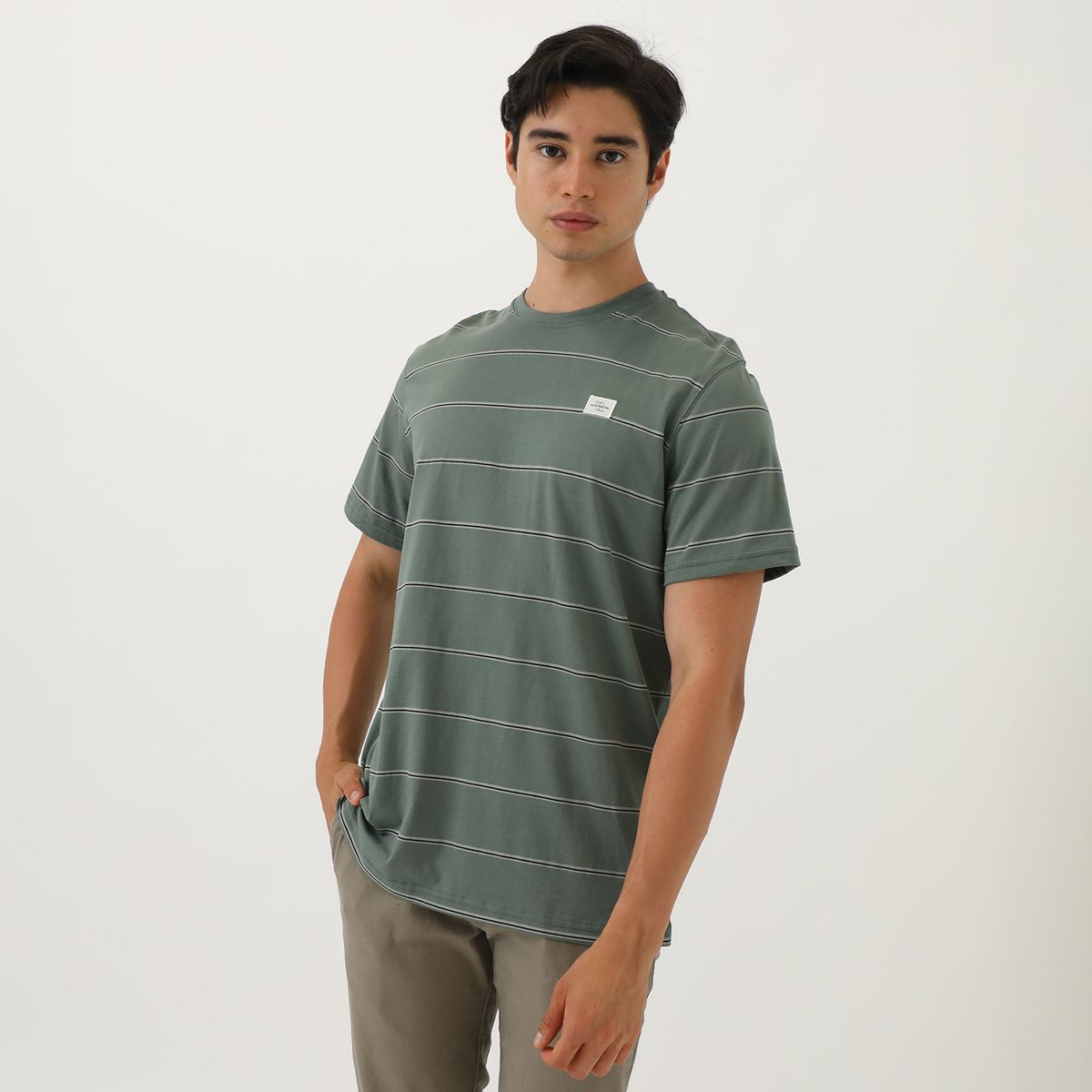 HUNTINGTON - Polo Manga Corta Algodón