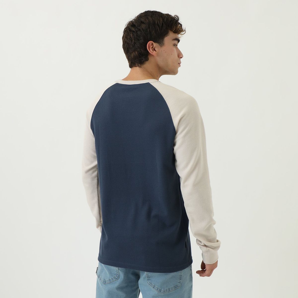 HUNTINGTON - Polo Manga Larga Thermal Huntington