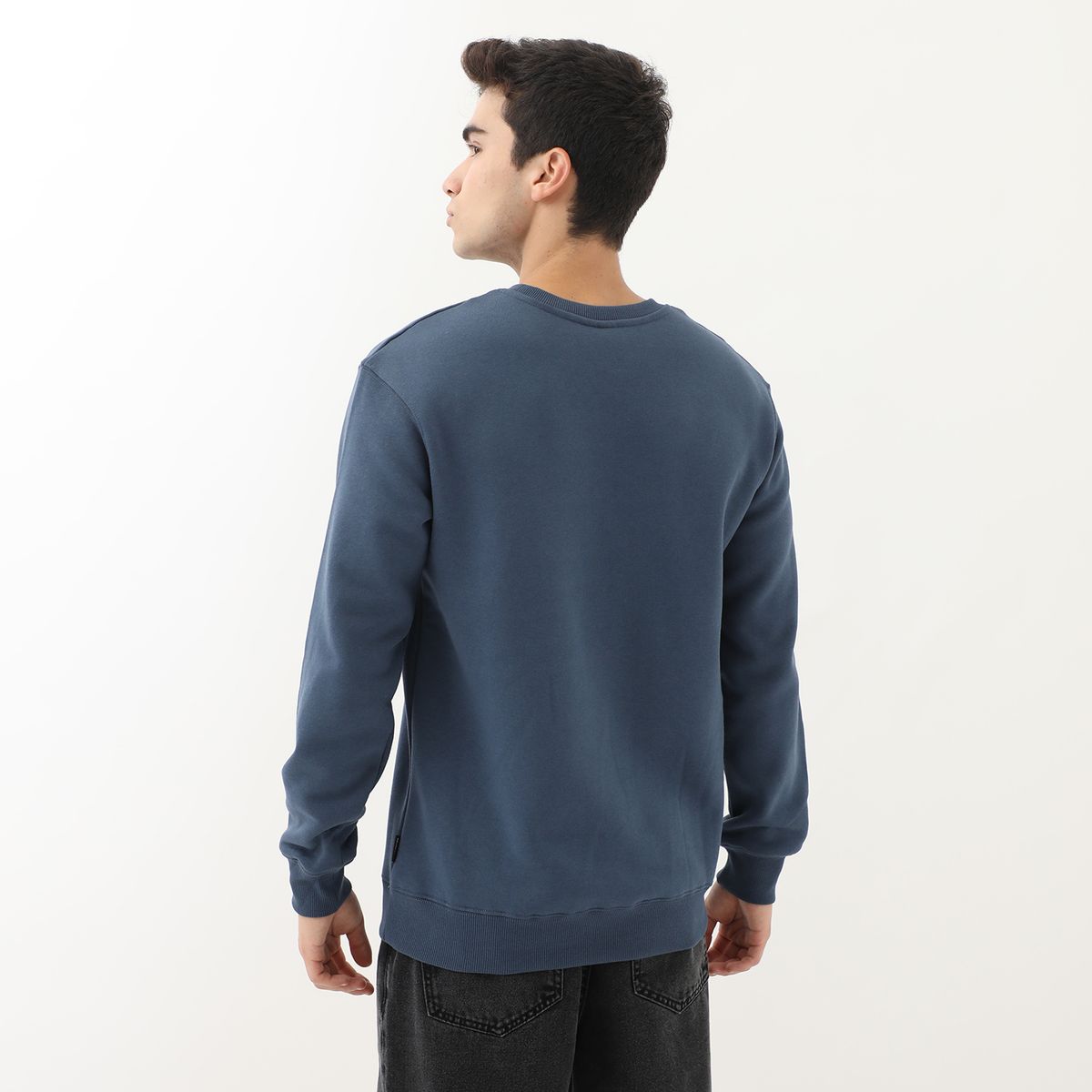 HUNTINGTON - Polera Casual Hombre Huntington Sin Capucha
