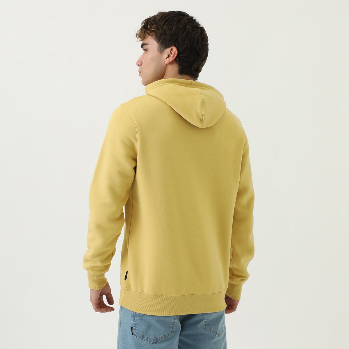 HUNTINGTON - Polera Hombre Con Capucha Huntington