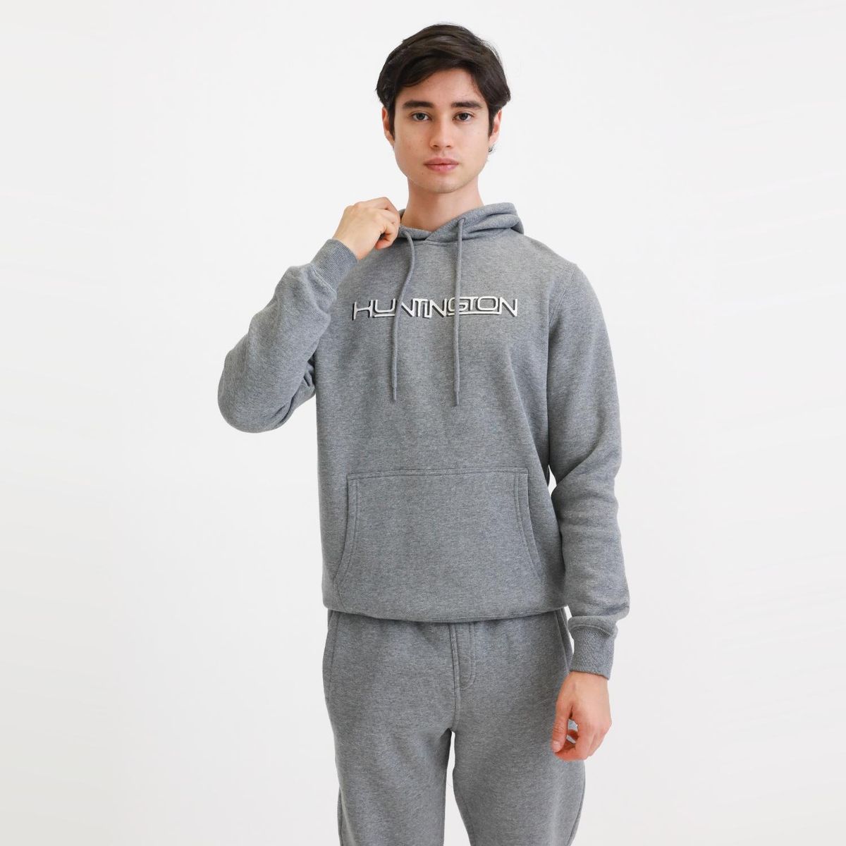 HUNTINGTON - Polera Casual Hombre Huntington