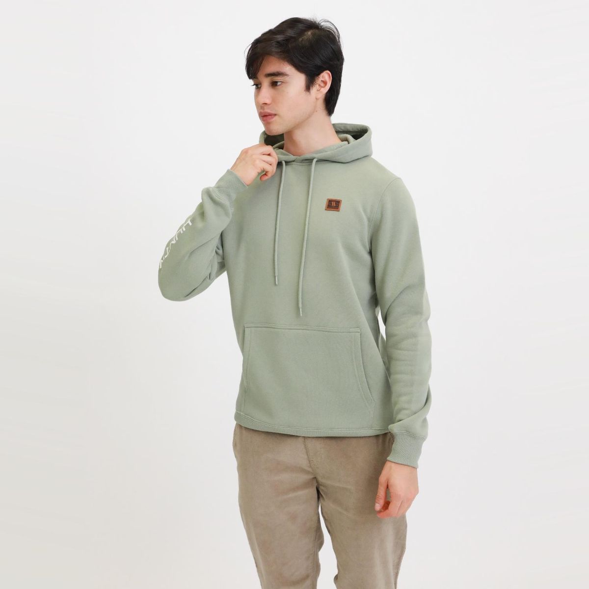 HUNTINGTON - Polera Casual Hombre Huntington