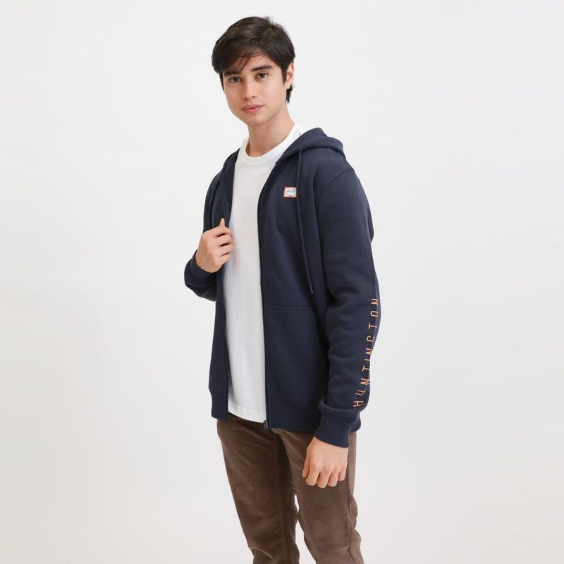 HUNTINGTON - Polera Casual Hombre Huntington