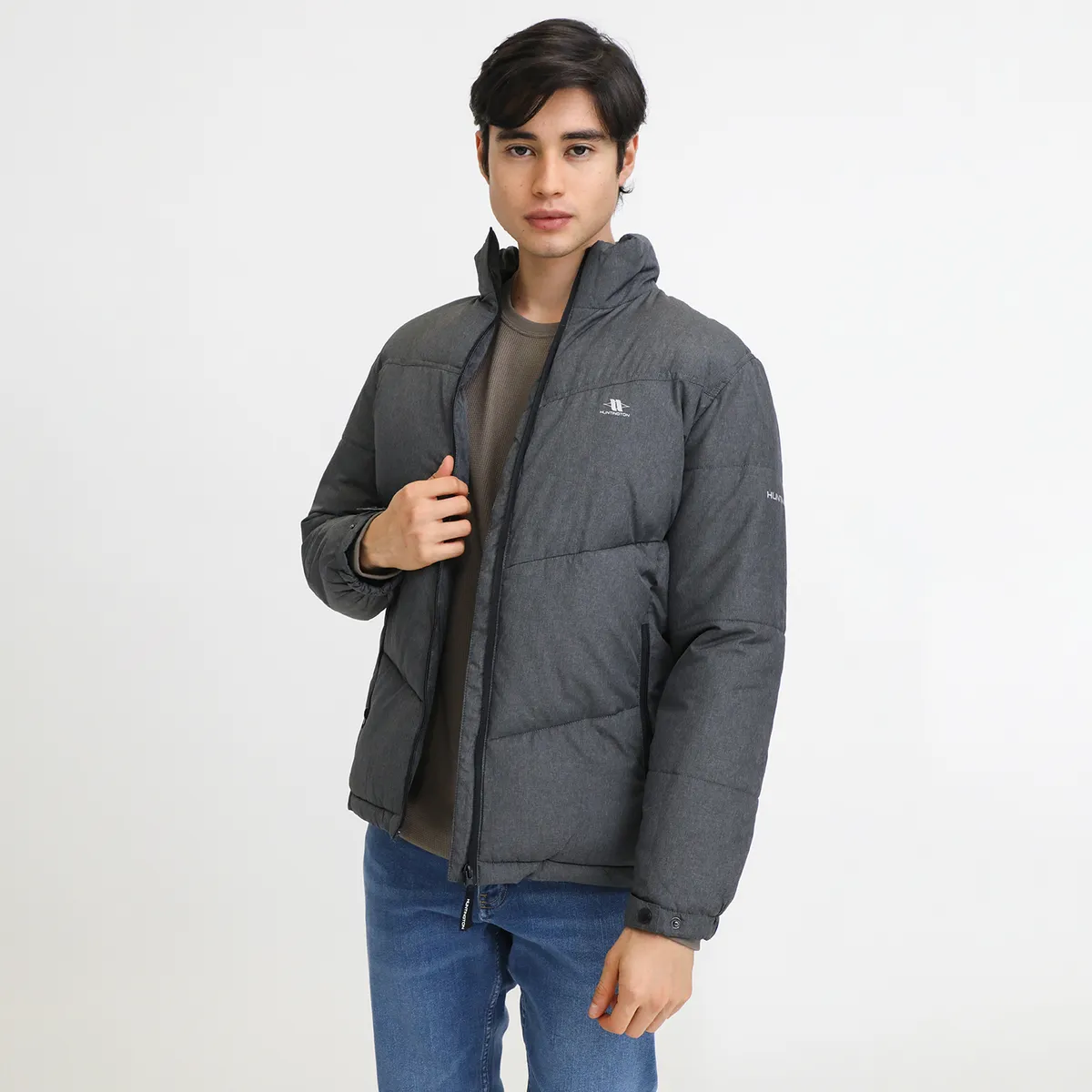 HUNTINGTON - Casaca Casual Hombre Huntington