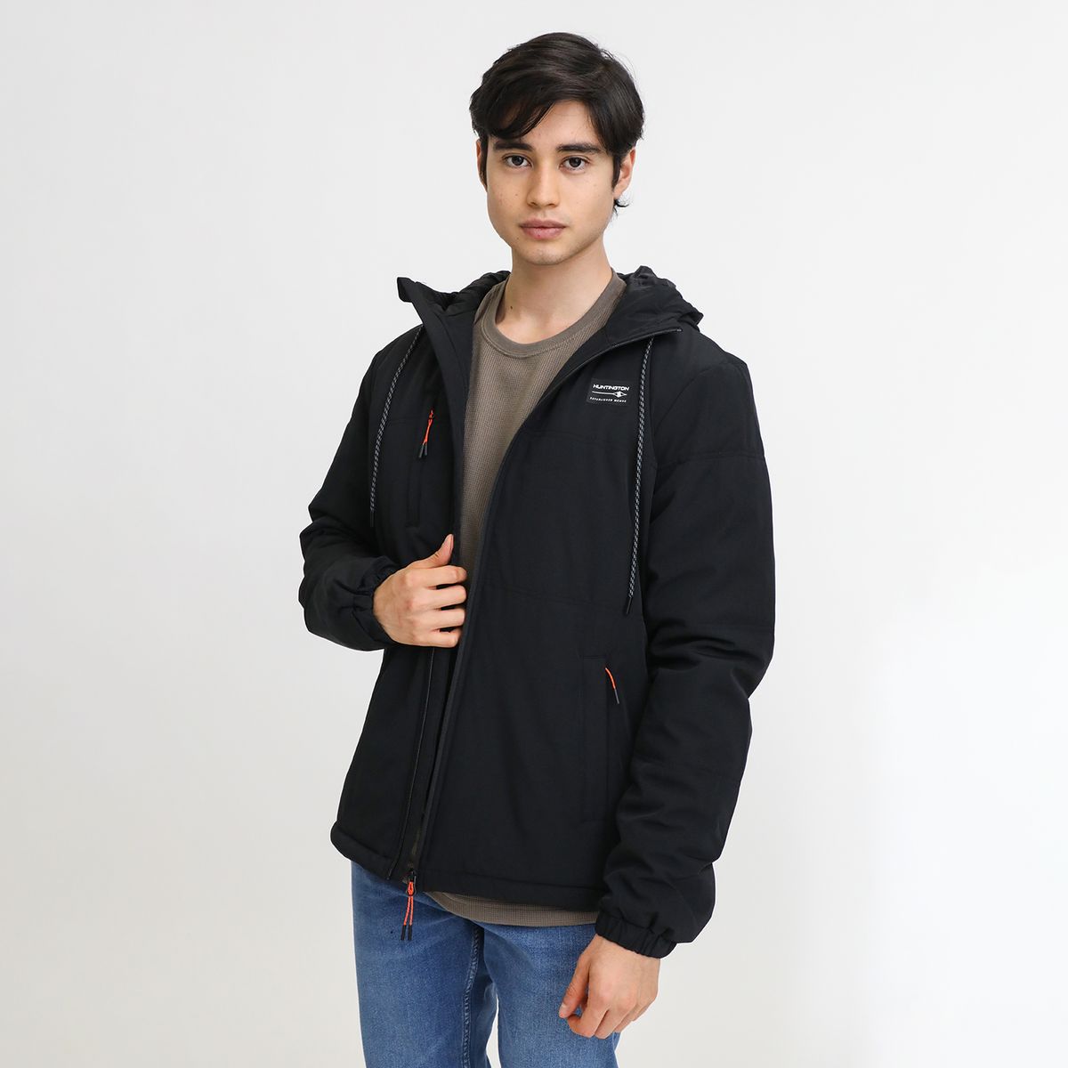 HUNTINGTON - Casaca Casual Hombre Huntington