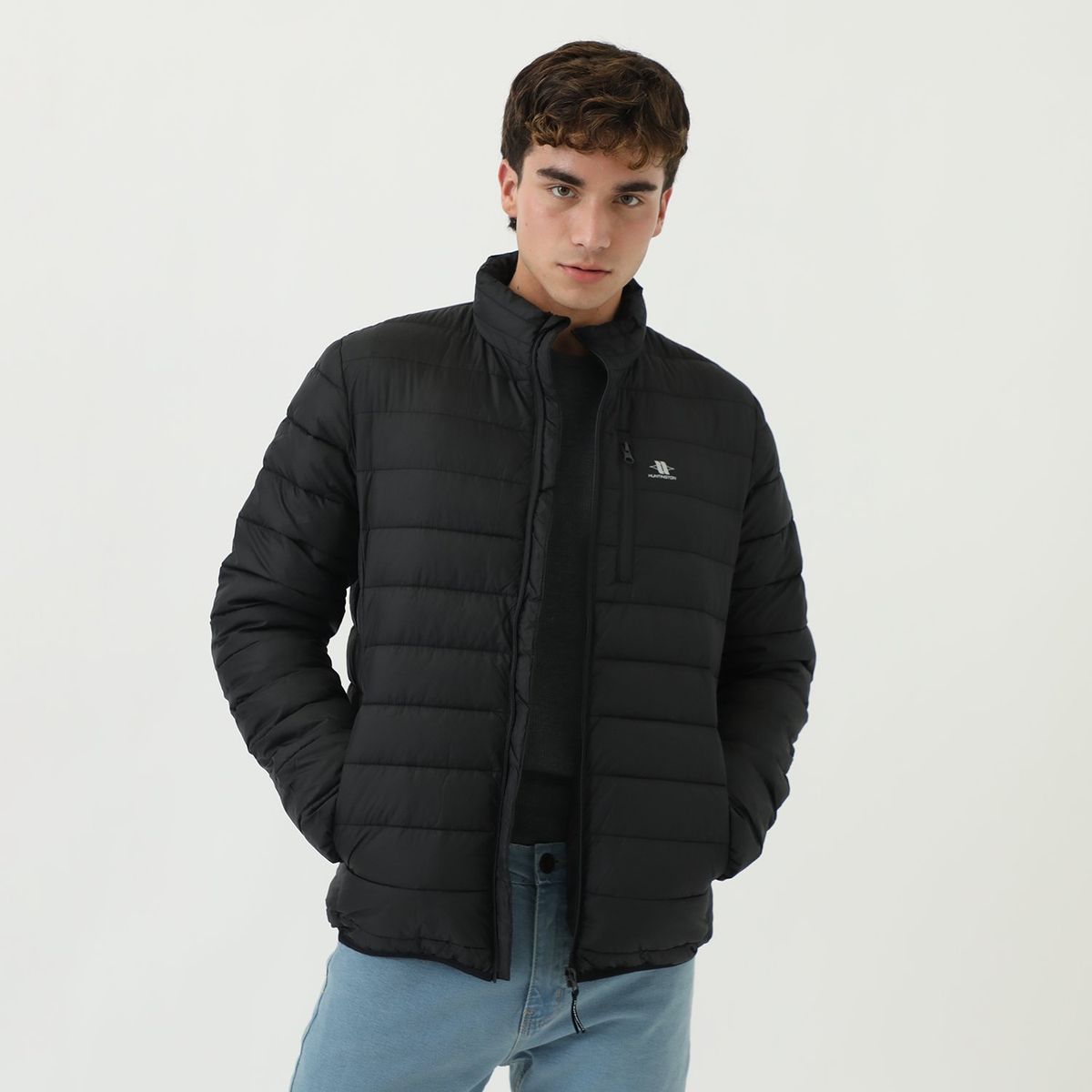 HUNTINGTON - Casaca Hombre Verza Huntington