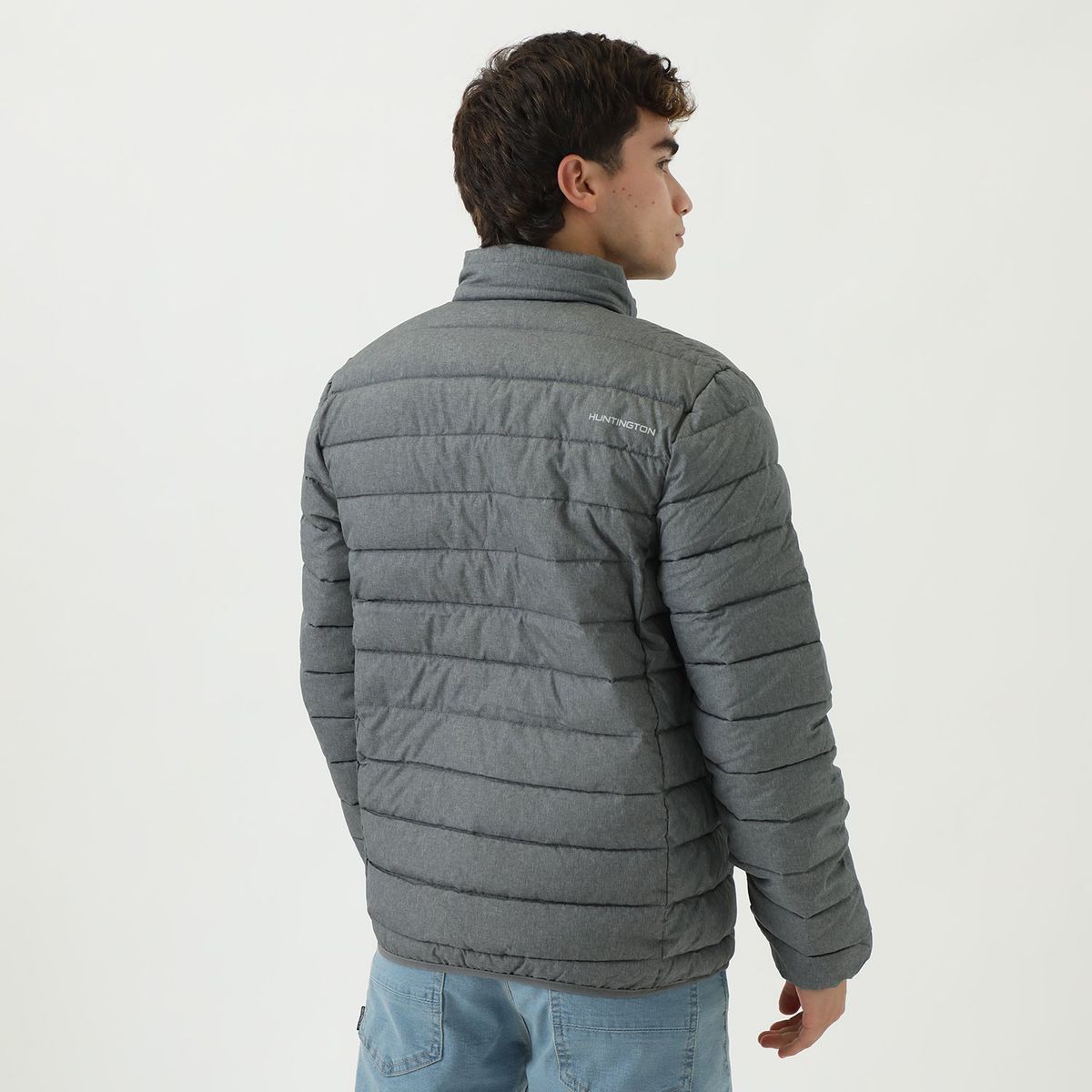 HUNTINGTON - Casaca Hombre Verza Huntington