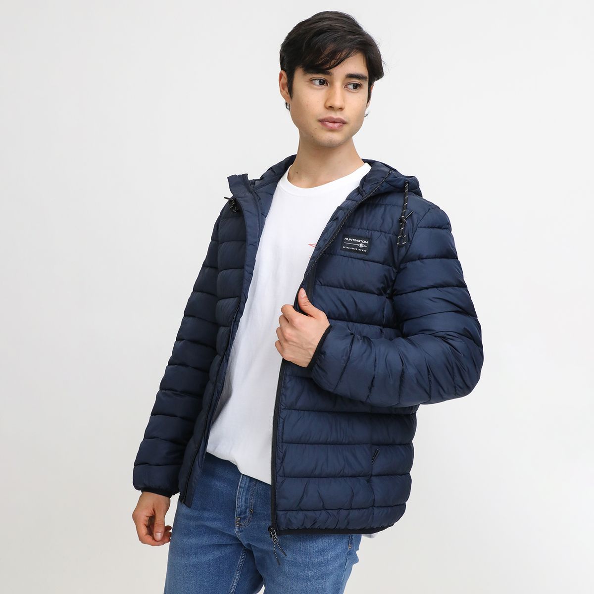 HUNTINGTON - Casaca Casual Hombre Huntington