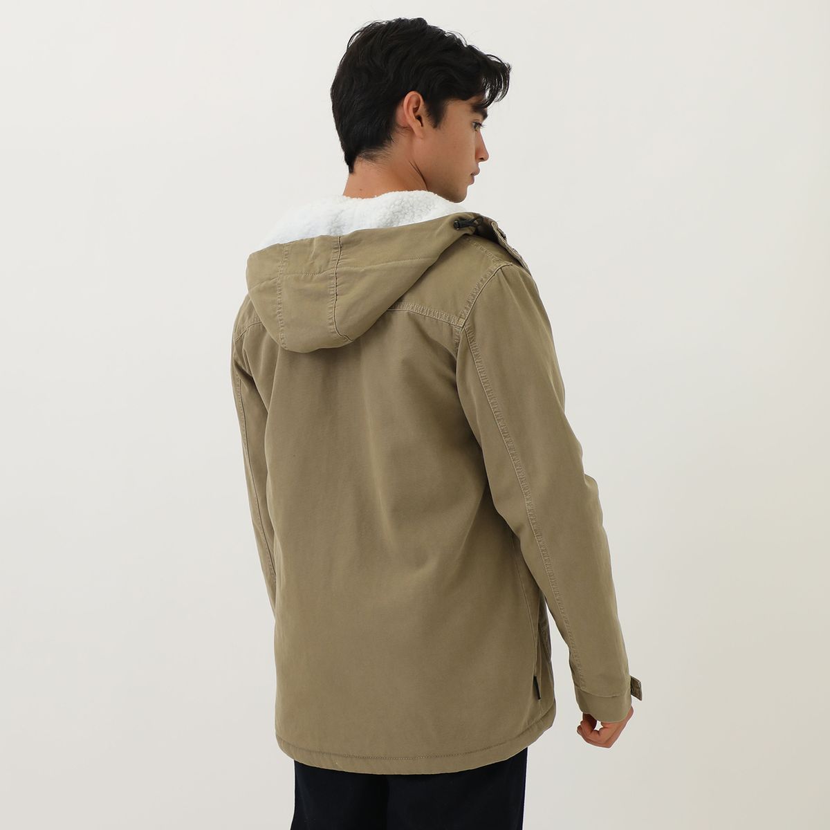 HUNTINGTON - Casaca Algodón Casual Hombre Huntington