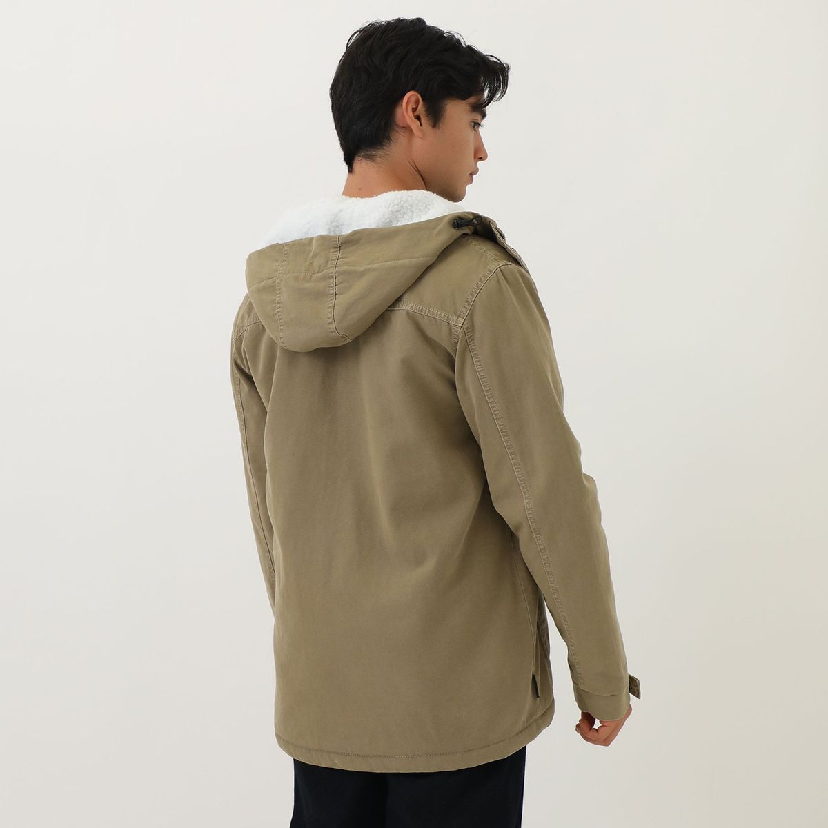 HUNTINGTON - Casaca Algodón Casual Hombre Huntington