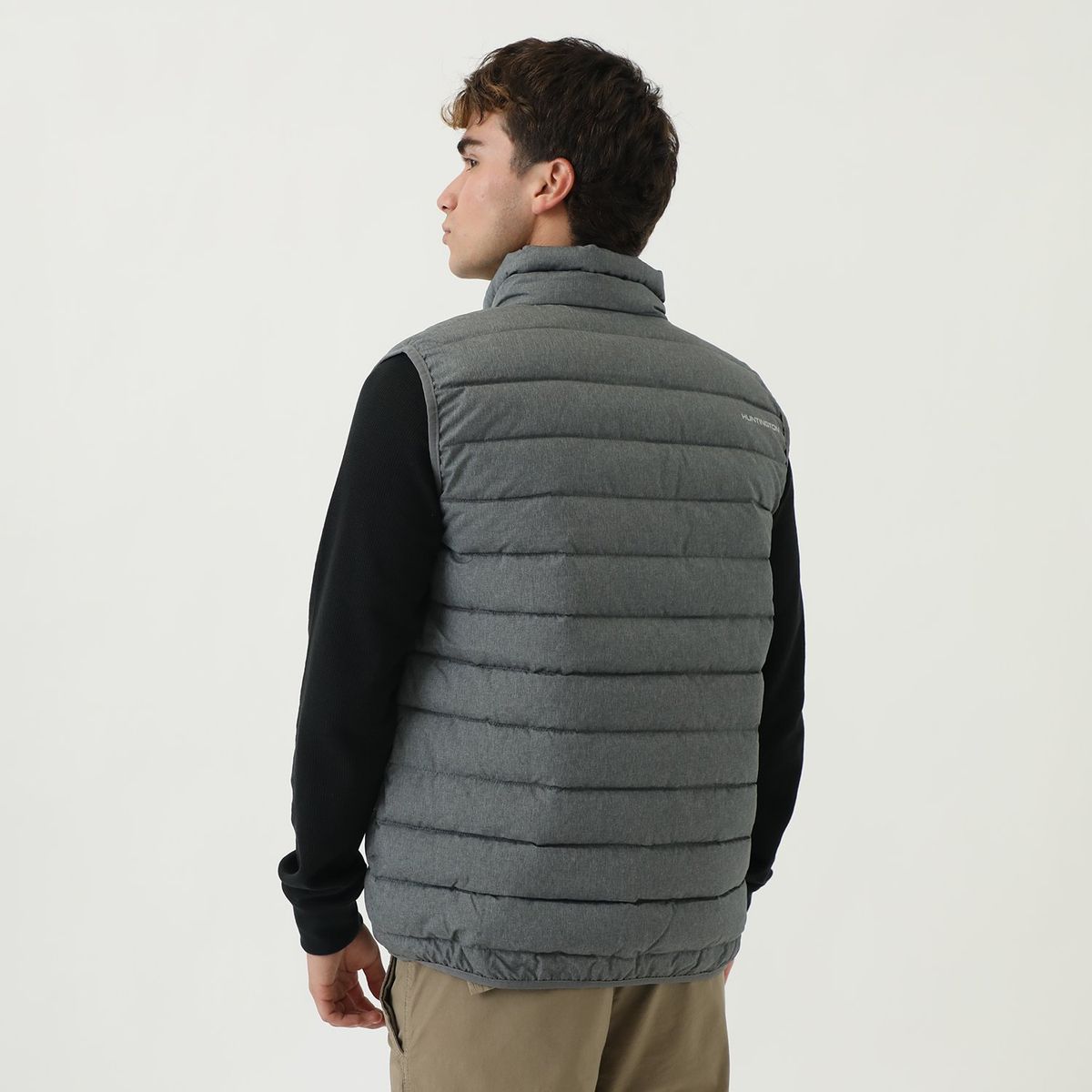 HUNTINGTON - Chaleco Hombre Verza Huntington