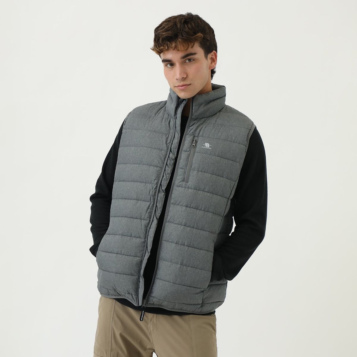 HUNTINGTON - Chaleco Hombre Verza Huntington