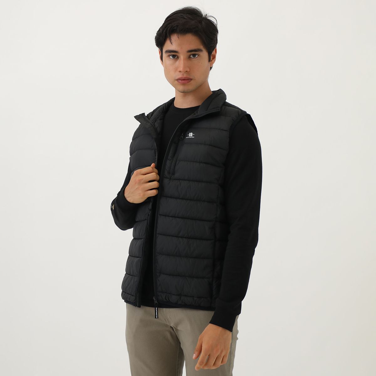 HUNTINGTON - Chaleco Casual Hombre Huntington